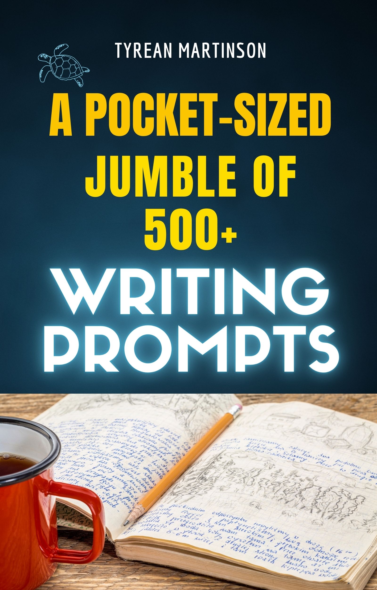 Writing Prompt Books